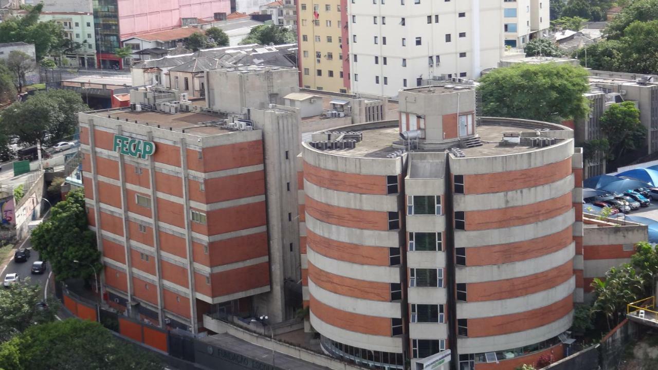 Residencial Bella Vista Suites Sao Paulo Exterior photo